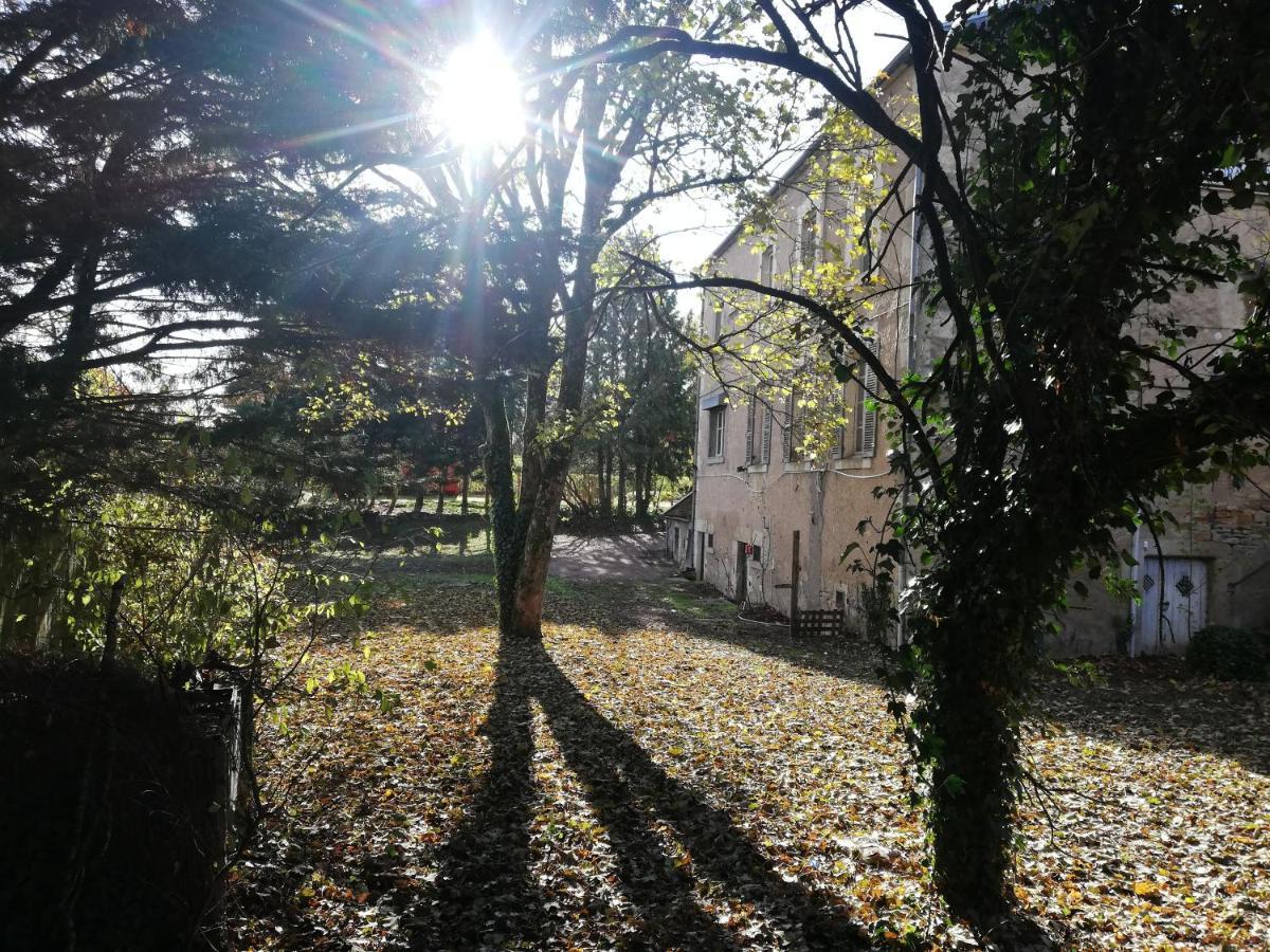 Gite De La Gare Villa Varzy Exterior photo