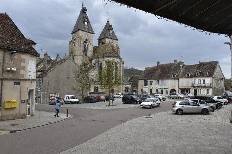 Gite De La Gare Villa Varzy Exterior photo